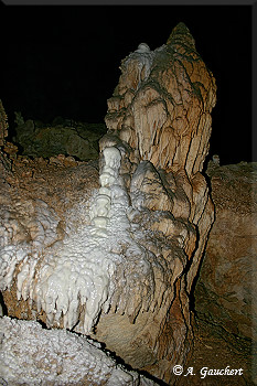 Stalagmit